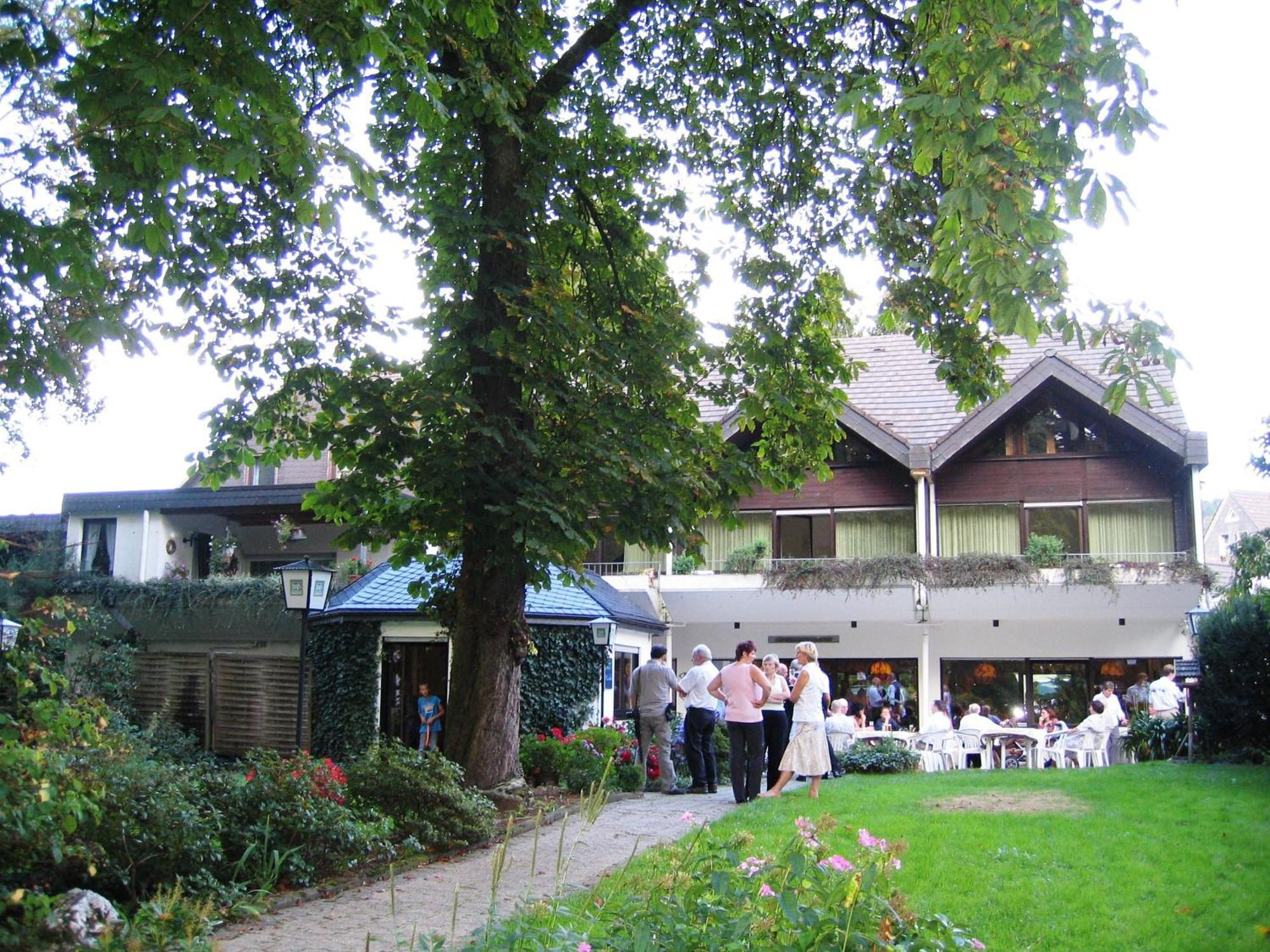 Hotel Haus Koppelberg Wipperfürth Εξωτερικό φωτογραφία